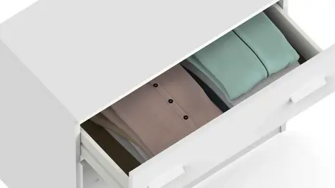 C&oacute;moda de 3 cajones Muebles Pitarch Eko de Carrefour