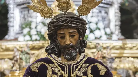 Nuestro Padre Jes&uacute;s de la Sentencia y Humildad