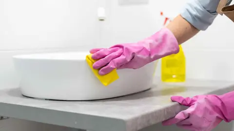 Limpiador WC con lej&iacute;a Bosque Verde en gel de Mercadona