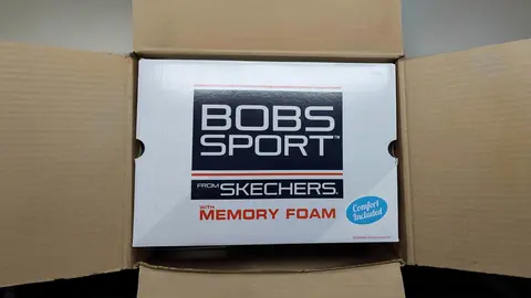 Caja de calzado BOBS de Skechers