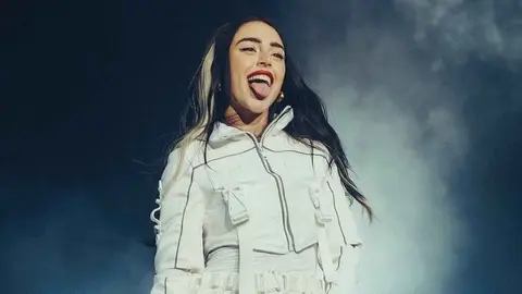 Nicki Nicole confirmada para el Puro Latino Fest de Sevilla 2024 | Instagram