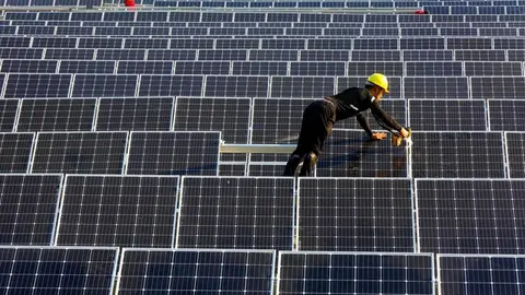 Andaluc&iacute;a, un referente en Espa&ntilde;a de inversi&oacute;n en energ&iacute;as renovables. 700 millones desde 2019