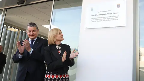 Inauguraci&oacute;n de la Jefatura de la Polic&iacute;a Local de Jerez | Cristo Garc&iacute;a