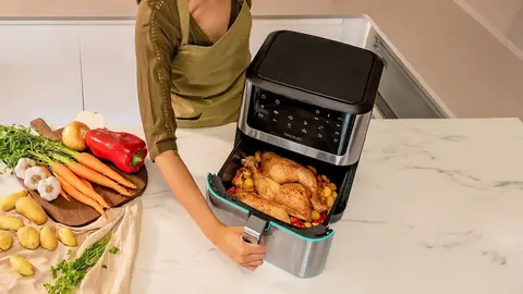 Freidora de aire Cecofry Supreme 8000 de CECOTEC