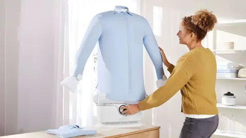 Cleanmaxx Planchador de camisas y blusas de LIDL