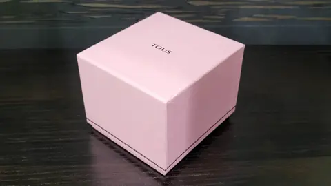 Caja de joyer&iacute;a TOUS