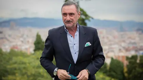 El periodista Carlos Herrera