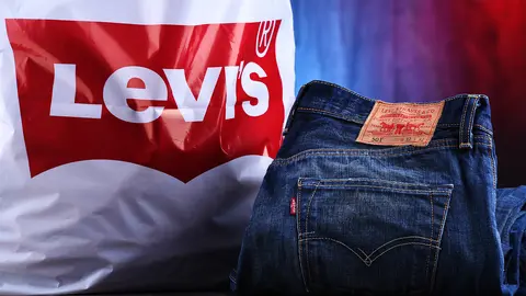Pantalones vaqueros Levi's 501