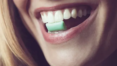 Chicle refrescante de Mercadona