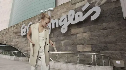 Chaleco antelina de Sfera en El Corte Ingl&eacute;s