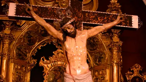 Sant&iacute;simo Cristo del Calvario