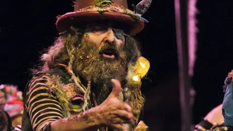 Los motivos por los que Mart&iacute;nez Ares quiere descansar del Concurso del Carnaval de C&aacute;diz