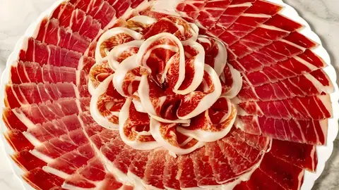 Jam&oacute;n ib&eacute;rico 100% de bellota 6 kg de la marca Joselito en Amazon