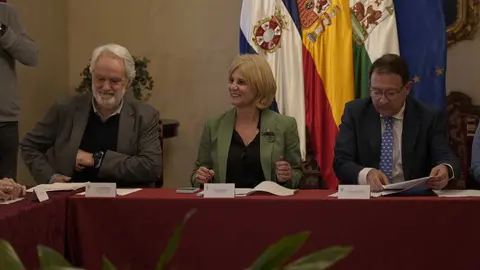 Consejo Social de la Ciudad | Jos&eacute; Antonio Pliego