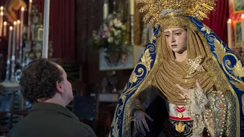 Mar&iacute;a Sant&iacute;sima Refugio de los Pecadores | Cristo Garc&iacute;a