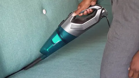 Aspirador Vertical con Cable Conga Popstar 1500 Animal Duo de CECOTEC