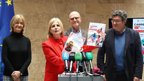 Presentaci&oacute;n de las actividades del 150 aniversario de la llegada de Cruz Roja a Jerez | Cristo Garc&iacute;a