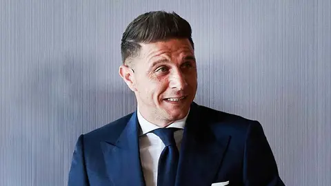 Joaqu&iacute;n S&aacute;nchez - Salvador L&oacute;pez Medina para El MIRA