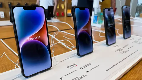 Secci&oacute;n de m&oacute;viles Iphone de APPLE en El Corte Ingl&eacute;s
