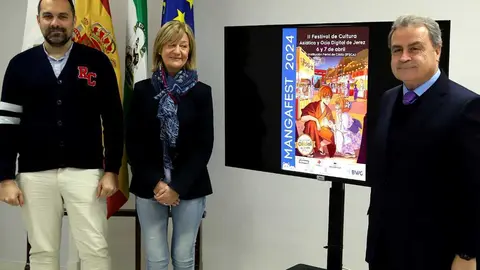 Presentaci&oacute;n de la nueva edici&oacute;n de Mangafest