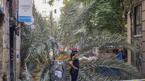 28F tr&aacute;gico en M&aacute;laga. Mueren 2 personas en sendos accidentes