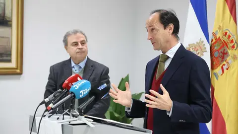 Presentaci&oacute;n del proyecto &lsquo;Vinos de Espa&ntilde;a, una pasi&oacute;n&rsquo; | Cristo Garc&iacute;a