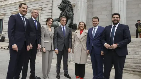 Feij&oacute;o elige C&oacute;rdoba para reunir a sus 'barones' y dise&ntilde;ar la estrategia del 'caso Koldo'