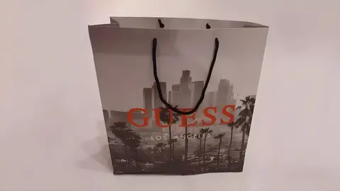 Bolsa de compra de GUESS