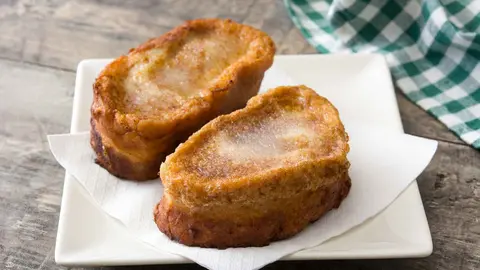 Torrijas