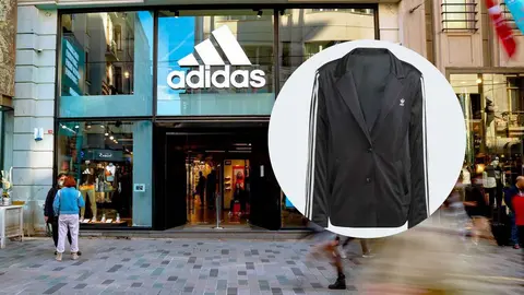 Americana Adicolor Classics de 3 Bandas Adidas