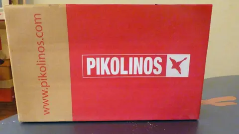 Caja de calzado Pikolinos