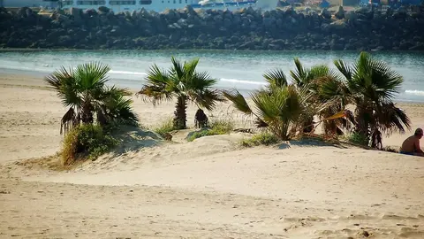 Encuentran el cuerpo sin vida de un hombre en una playa de C&aacute;diz