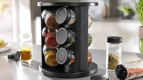 Especiero giratorio Ernesto de Lidl