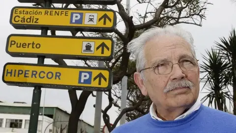 C&aacute;diz nunca olvidar&aacute; a su alcalde Carlos D&iacute;az. La ciudad, de luto