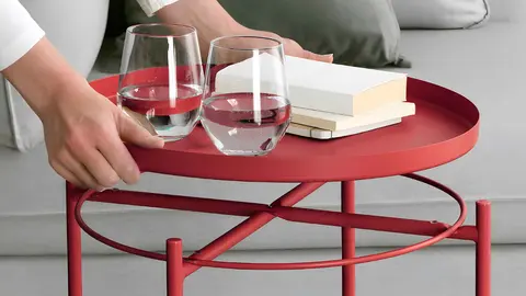 Mesa bandeja GLADOM de Ikea