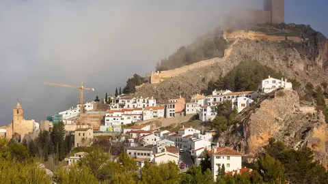 Desaparece una anciana en Ja&eacute;n. Encuentran el veh&iacute;culo que conduc&iacute;a en una aldea