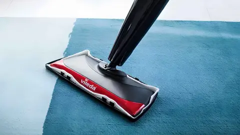 Mopa a vapor Steam XXL Vileda de Lidl