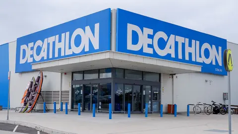 Tienda Decathlon
