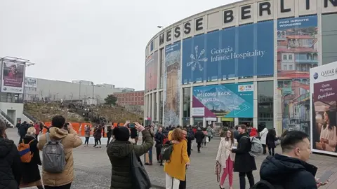 Diputaci&oacute;n y m&aacute;s de 15 entidades representan a la provincia de C&aacute;diz en la feria ITB de Berl&iacute;n