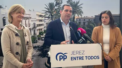 Pedro Gallardo, diputado nacional y portavoz de Agricultura del PP en el Congreso