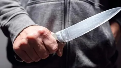 Acuchilla a su exsuegra en Almer&iacute;a pero no recuerda nada porque estaba muy borracho