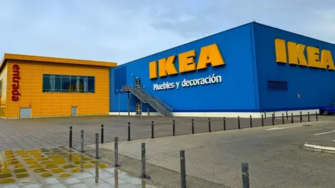 Tienda IKEA en Parque Comercial Luz Shopping de Jerez - Cristo Garc&iacute;a para El MIRA