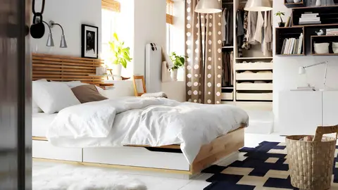 Cabecero MANDAL de Ikea