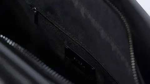 Maxi shopper con asas tubulares Sfera en El Corte Ingl&eacute;s