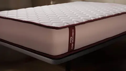 Colch&oacute;n Viscoel&aacute;stico Flow PureVital 1900 de CECOTEC