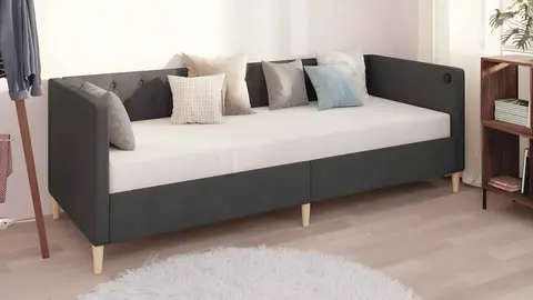 Sof&aacute; cama VidaXL de Carrefour