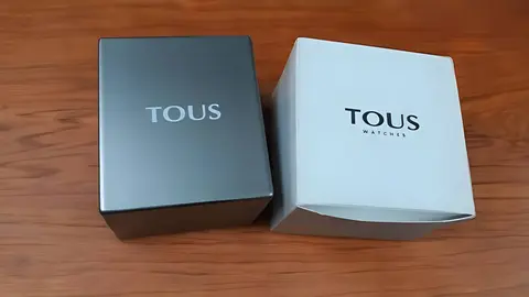 Caja de reloj TOUS