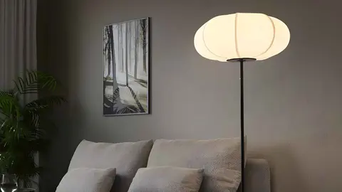 L&aacute;mpara BYGGKORN de Ikea