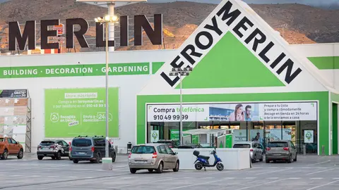 Tienda Leroy Merlin en Finestrat