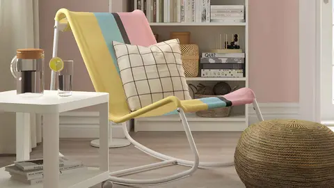 Mecedora hamaca TUMHOLMEN de Ikea